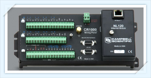 CR1000數(shù)據(jù)采集器