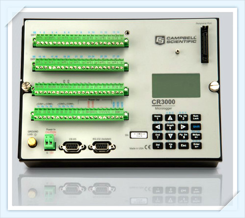 CR3000數(shù)據(jù)采集器