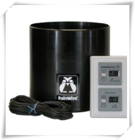 RainWise RGA 加热型雨量传感器